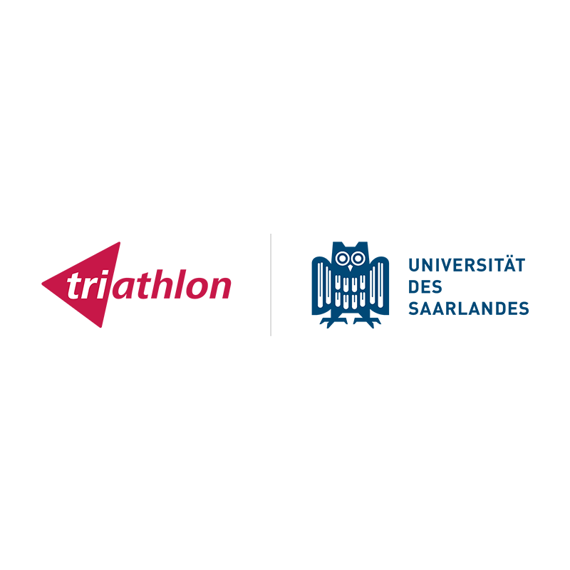 Triathlon Universität des Saarlandes Logo