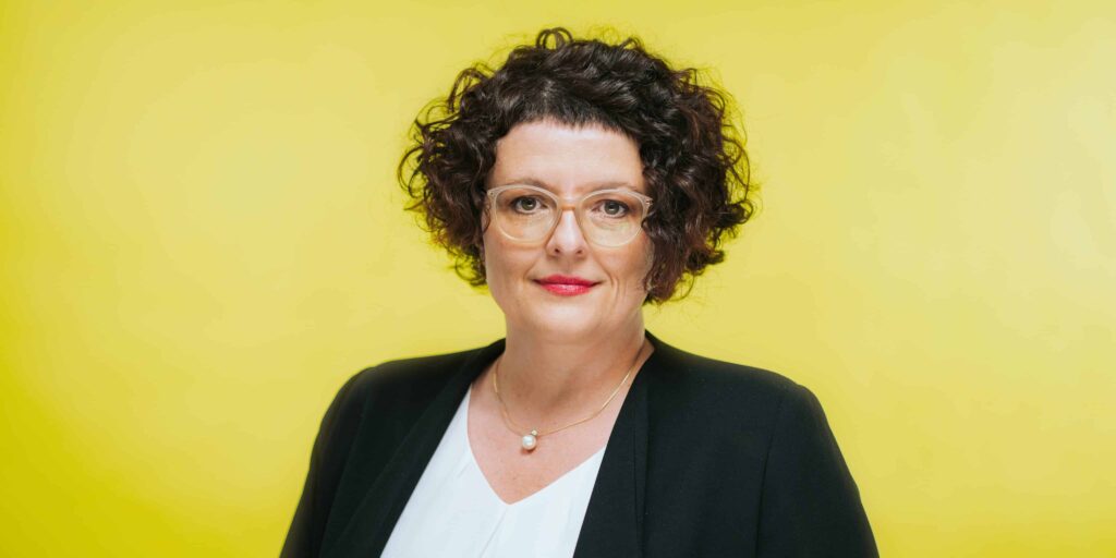 Foto von Carolin Mayer-Klein