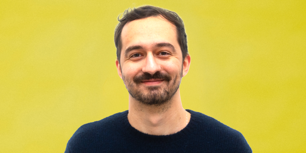 Foto von David Andrei Müller