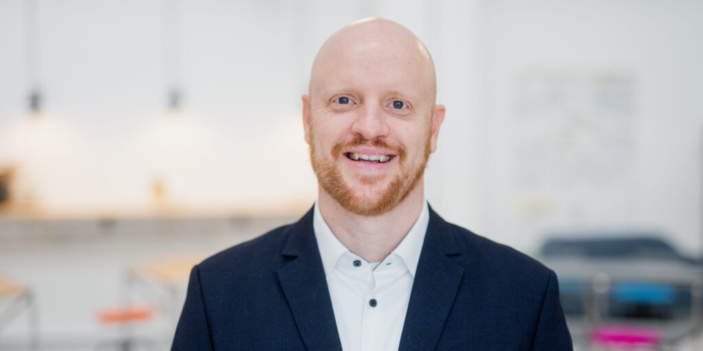 Foto von Dr. Jan-Philipp Exner