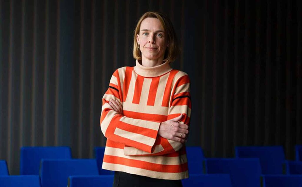 Foto von Prof. Dr. Verena Wolf