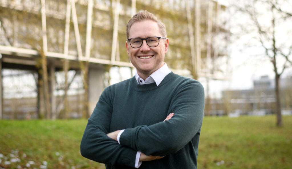 Foto von Daniel Winzent
