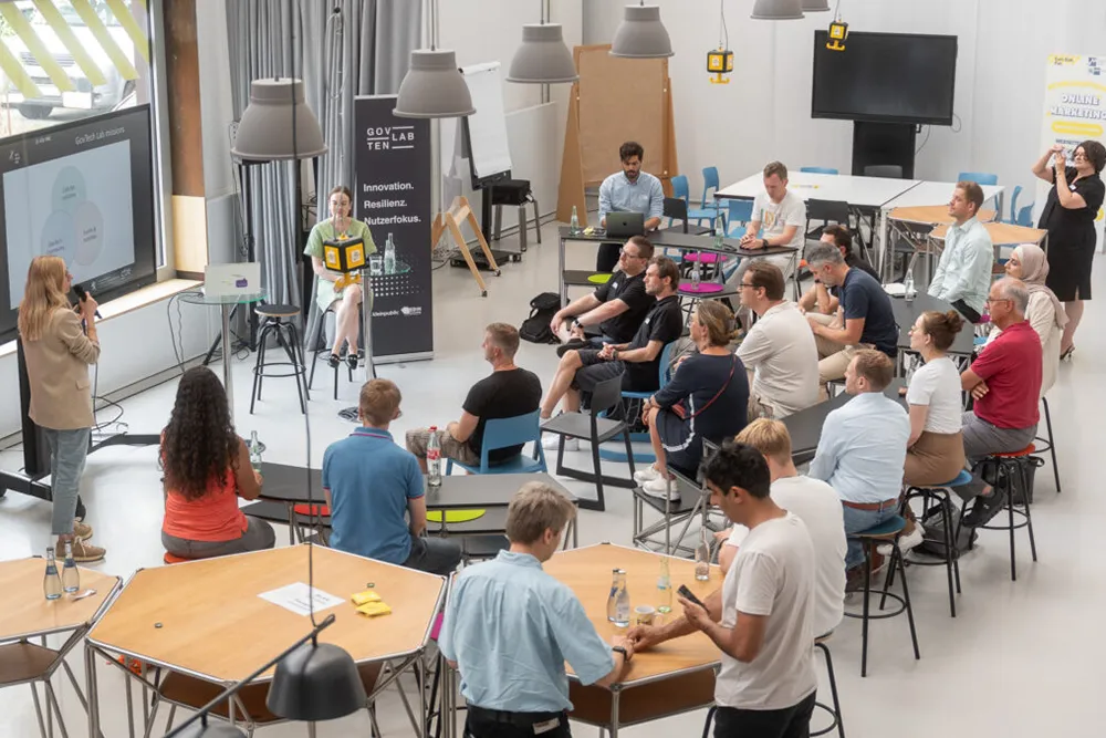 GovTech Campus Saarland